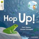 Oxford Reading Tree Traditional Tales: Level 1+: Hop Up!