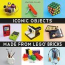 Iconic Objects Made From Lego Bricks