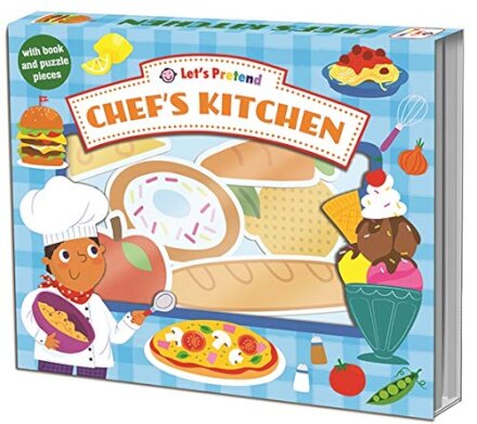 Chef’S Kitchen