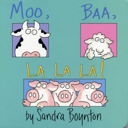 Moo Baa La La La