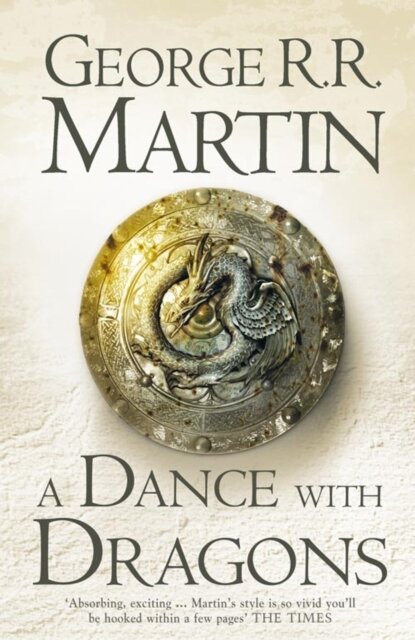 A Dance With Dragons Book 5
