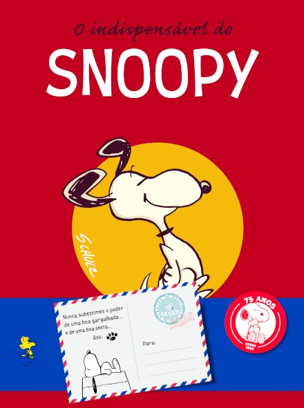 O Indispensável do Snoopy