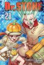 Dr. Stone Vol. 21
