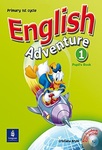 English Adventure 1 Pupil´S Book