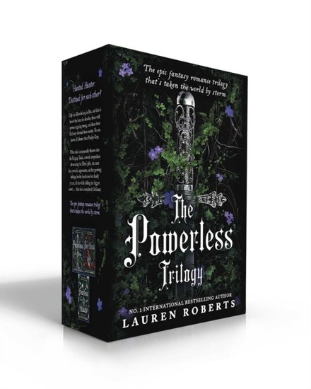 The Powerless Trilogy Boxed Set