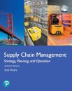 Supply Chain Management: Strategy, Planning, and Operation 7Th Ed.