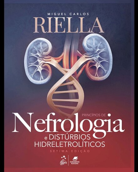 Princípios de Nefrologia e distúrbios hidreletrolíticos 7/24