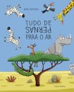 Tudo de pernas para o ar