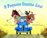 O Pequeno Camião Azul