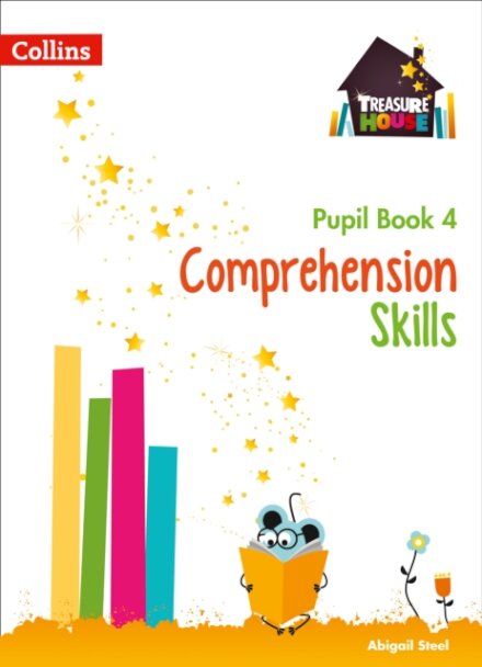 Comprehension Skills Pupil Book 4