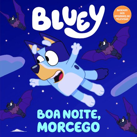Bluey: Boa Noite, Morcego