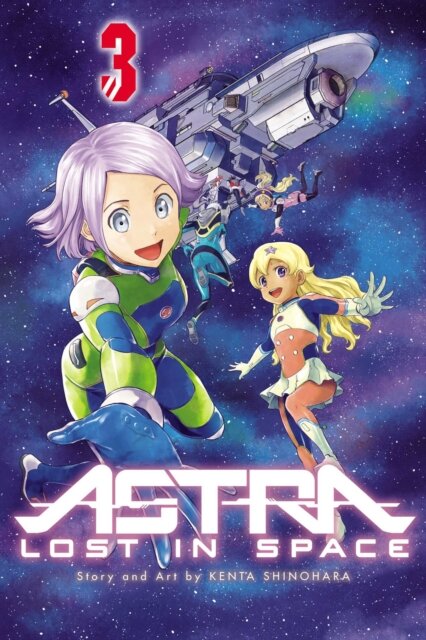 Astra Lost In Space V3