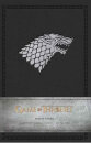 Game Of Thrones House Stark Ruled Journal