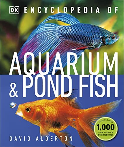 Encyclopedia Of Aquarium And Pond Fish