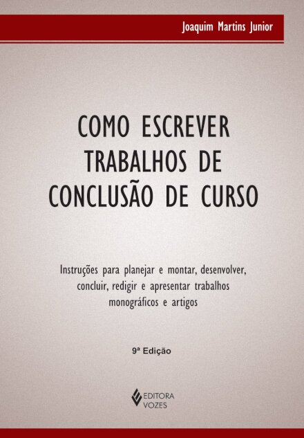 Como Escrever Trabalhos De Conclusão De Curso