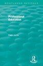 Professional Education (1983)