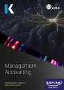 P1 MANAGEMENT ACCOUNTING - STUDY TEXT
