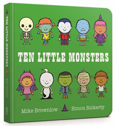 Tem Little Monters