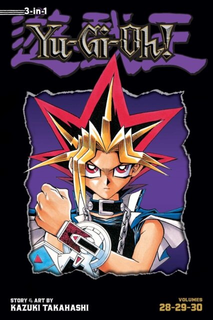 Yu-Gi-Oh! 3-In-1 Ed Vol. 10Pa