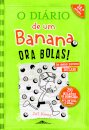 O Diário de um Banana 8: Ora Bolas!
