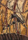 The Life and Work of Inji Efflatoun