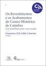Os revestimentos e os acabamentos do Centro Histórico de Coimbra