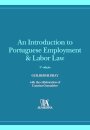 An Introduction To Portuguese Employment & Labor Law - 3ª Edição
