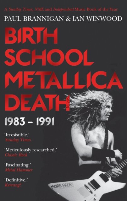 Birth School Metallica