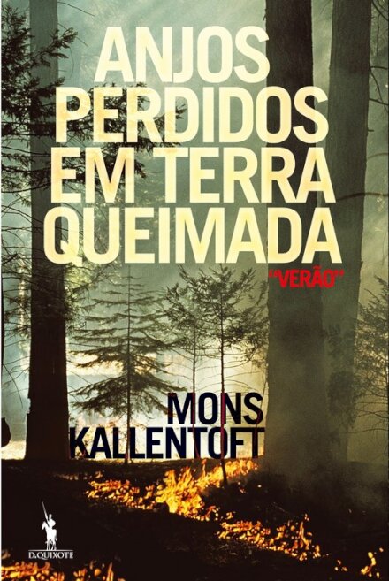 Anjos Perdidos em Terra Queimada