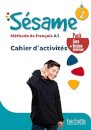 Sésame 2 Pack Cahier d'activités