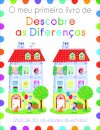 O Meu Primeiro Livro de Descobre as Diferenças