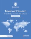 Cambridge International AS & A Level Travel and Tourism Coursebook with digital access (2 years)