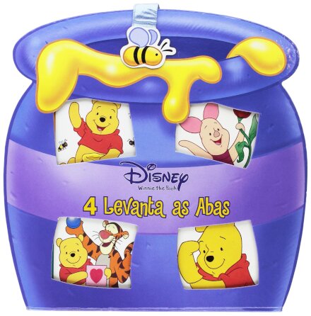 Levanta As Abas Winnie