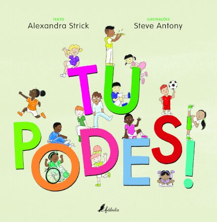 Tu Podes!