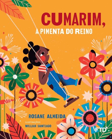 Cumarim, A Pimenta Do Reino