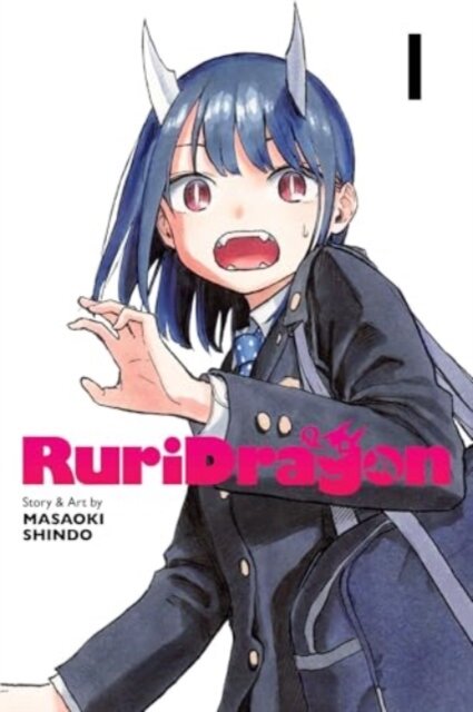 Ruridragon Vol 1