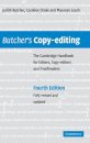 Butcher's Copy-editing