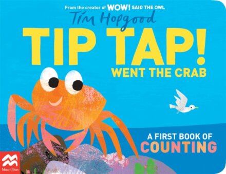 TIP TAP Went the Crab