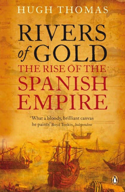Rivers Of Gold