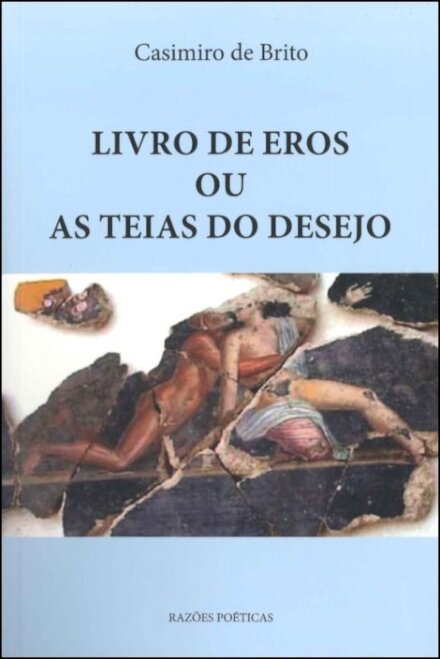 Livro de Eros ou as Teias do Desejo
