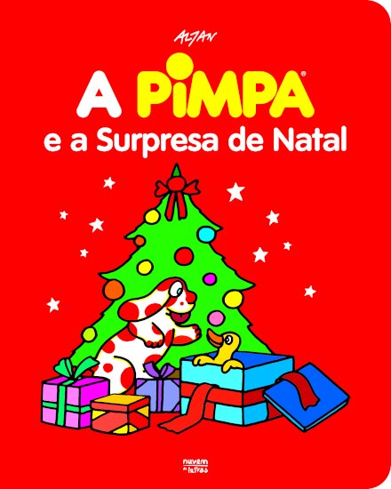 Pimpa: A Pimpa e a Surpresa de Natal