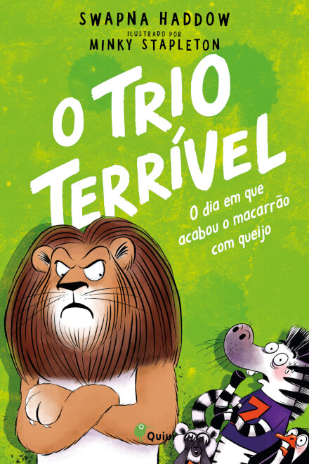 O Trio Terrível #2