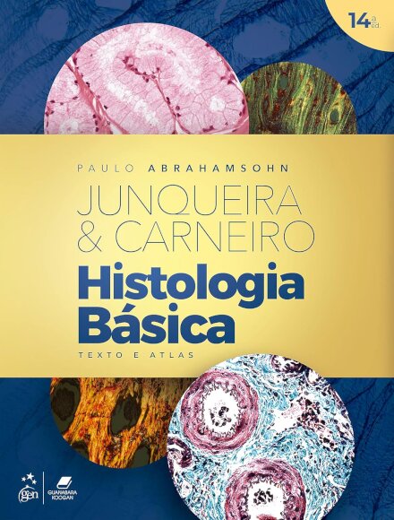 Histologia Básica: Texto E Atlas
