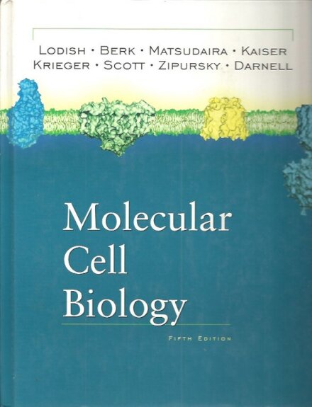 Molecular Cell Biology