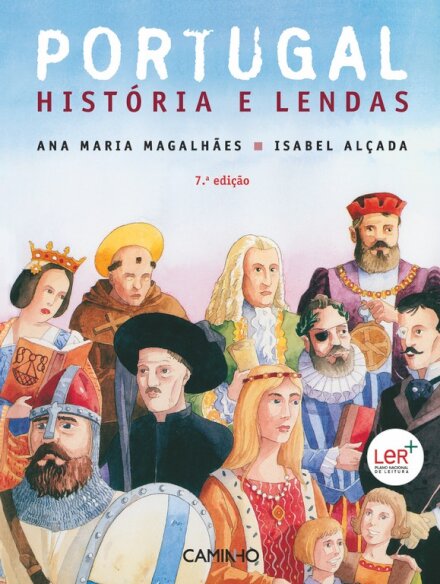 Portugal - História E Lendas