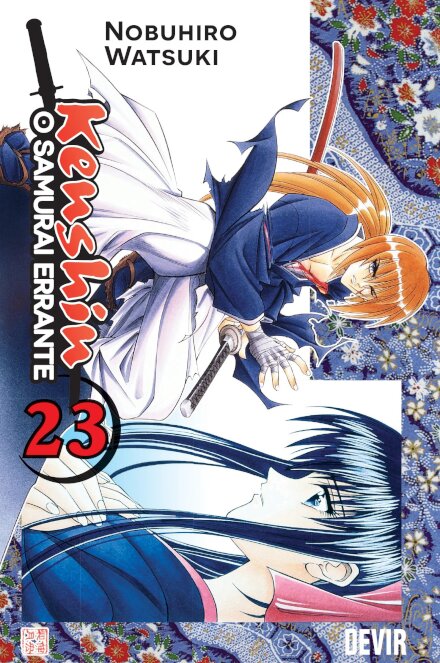 Kenshin O Samurai Errante 23