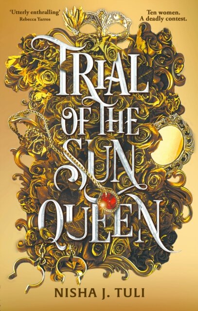 Trial Of The Sun Queen