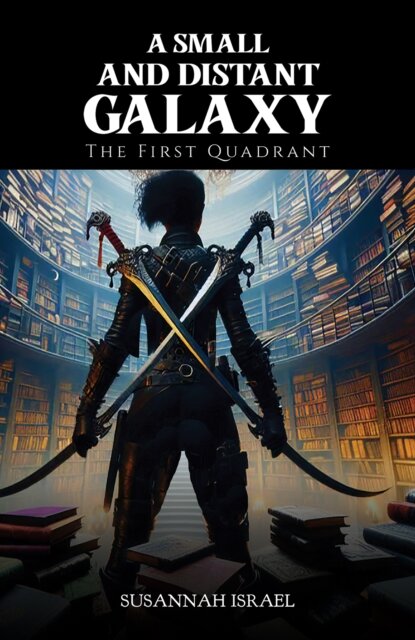 A Small and Distant Galaxy: The First Quadrant