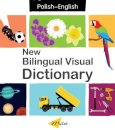 New Bilingual Visual Dictionary English-polish