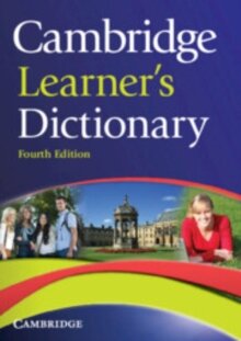 Cambridge Learner’s Dictionary